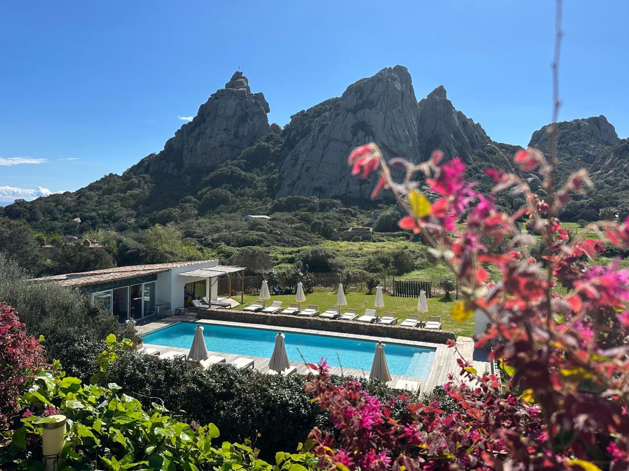 A Santa Trinita Bonifacio (Corsica) Exterior foto