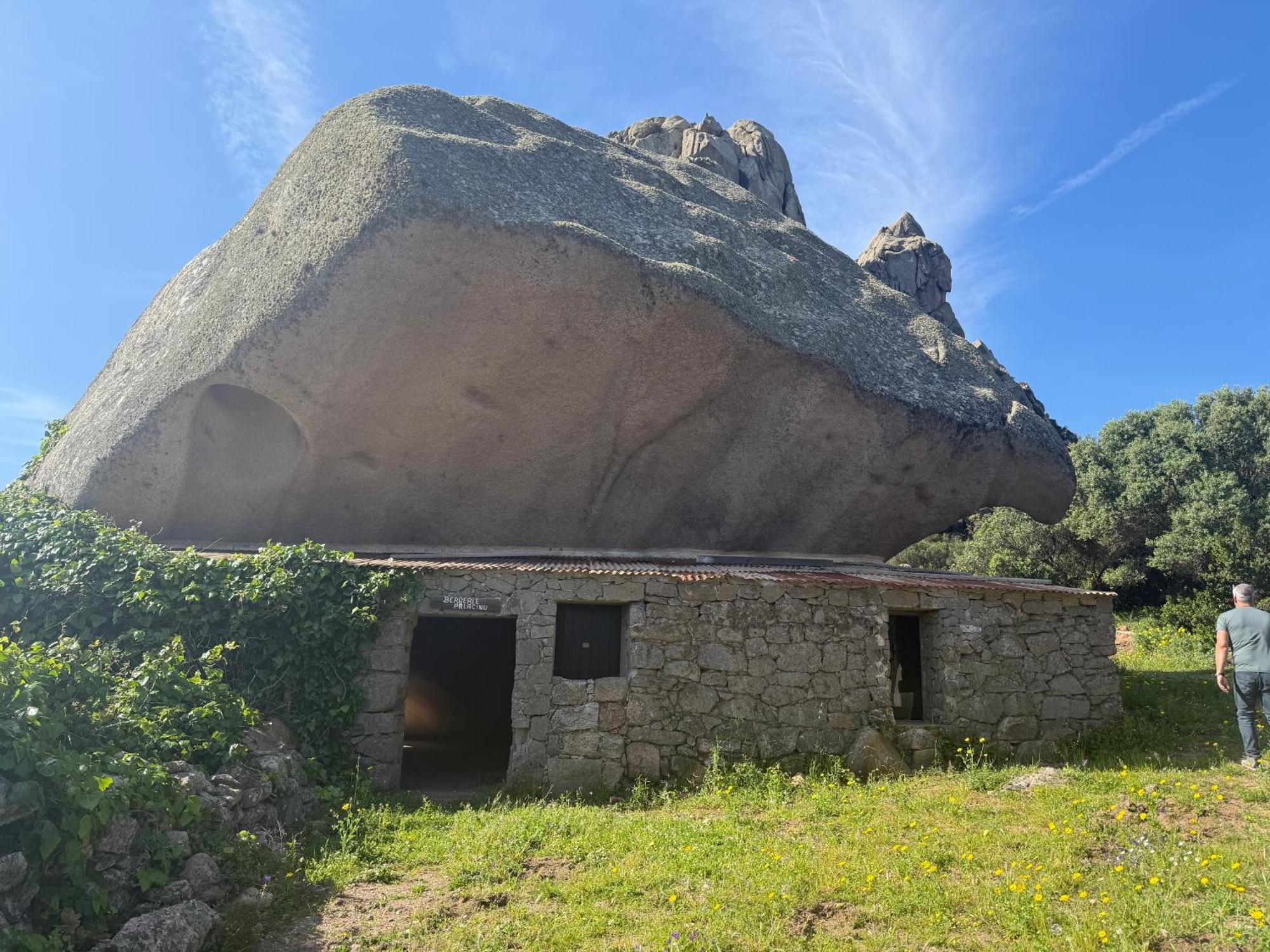 A Santa Trinita Bonifacio (Corsica) Exterior foto